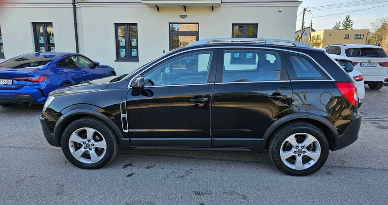 Opel Antara cena 21900 przebieg: 220000, rok produkcji 2007 z Urzędów małe 562